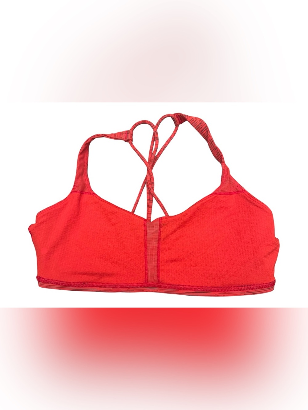 Lululemon Crisscross Energy Bra - Picture 3 of 3